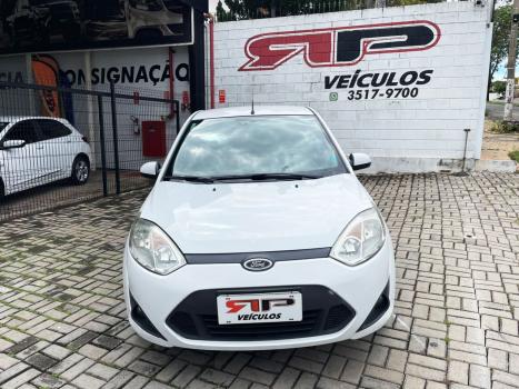 FORD Fiesta Hatch 1.6 16V 4P SE FLEX, Foto 2