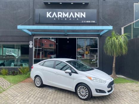 FORD Fiesta Hatch 1.6 4P, Foto 7