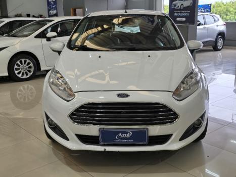 FORD Fiesta Hatch 1.6 16V 4P TITANIUM FLEX, Foto 2