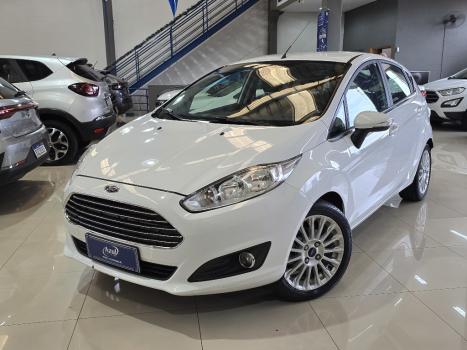 FORD Fiesta Hatch 1.6 16V 4P TITANIUM FLEX, Foto 3