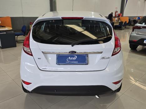 FORD Fiesta Hatch 1.6 16V 4P TITANIUM FLEX, Foto 5