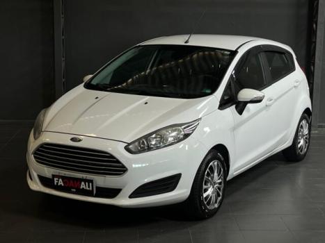 FORD Fiesta Hatch 1.6 16V 4P SE FLEX, Foto 1