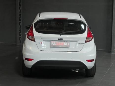 FORD Fiesta Hatch 1.6 16V 4P SE FLEX, Foto 6