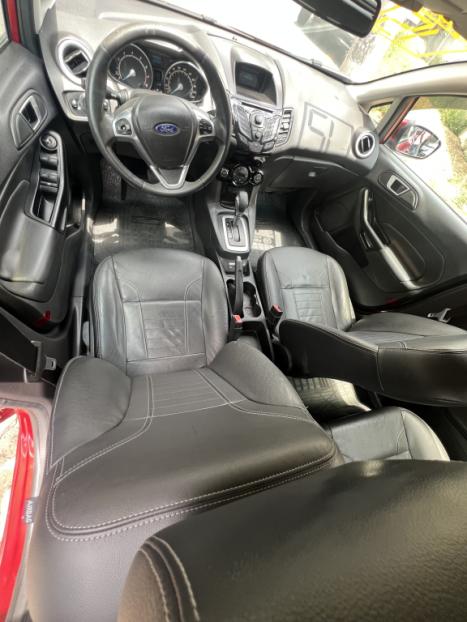 FORD Fiesta Hatch 1.6 16V 4P TITANIUM FLEX, Foto 3