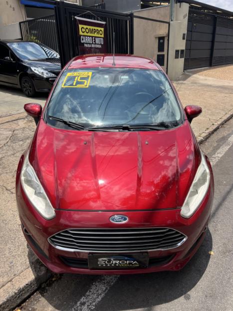 FORD Fiesta Hatch 1.6 16V 4P TITANIUM FLEX, Foto 5