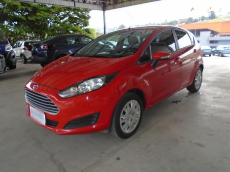 FORD Fiesta Hatch 1.6 16V 4P SE FLEX, Foto 9