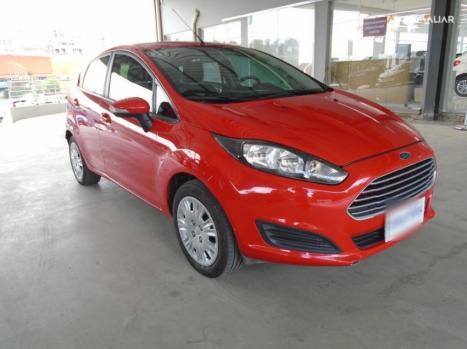 FORD Fiesta Hatch 1.6 16V 4P SE FLEX, Foto 10