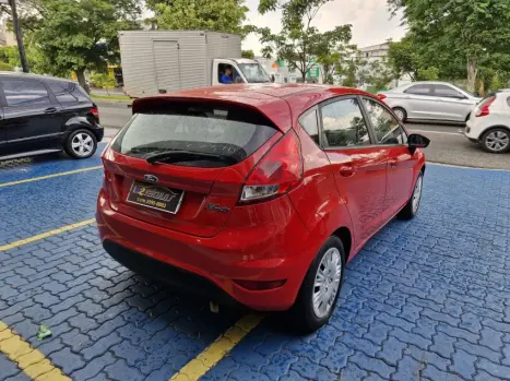 FORD Fiesta Hatch 1.6 16V 4P SE FLEX, Foto 6