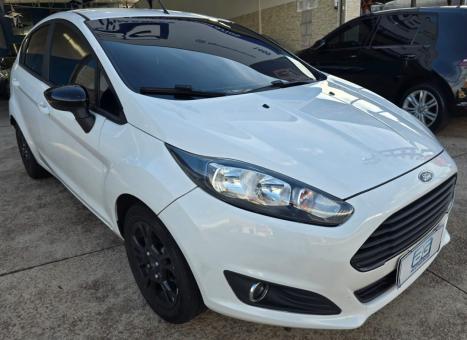 FORD Fiesta Hatch 1.5 16V 4P S FLEX, Foto 4