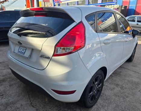 FORD Fiesta Hatch 1.5 16V 4P S FLEX, Foto 5