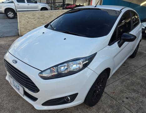 FORD Fiesta Hatch 1.5 16V 4P S FLEX, Foto 6