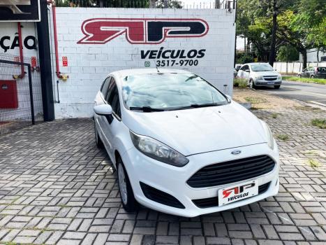 FORD Fiesta Hatch 1.5 16V 4P S FLEX, Foto 1