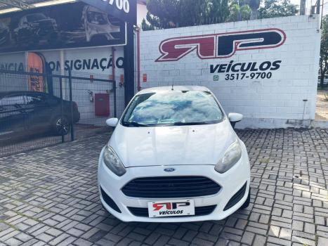 FORD Fiesta Hatch 1.5 16V 4P S FLEX, Foto 2