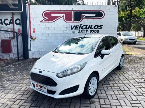 FORD Fiesta Hatch 1.5 16V 4P S FLEX, Foto 3