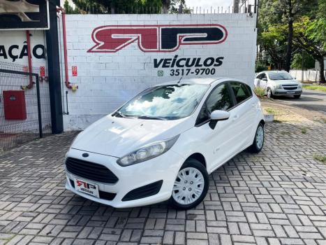 FORD Fiesta Hatch 1.5 16V 4P S FLEX, Foto 4