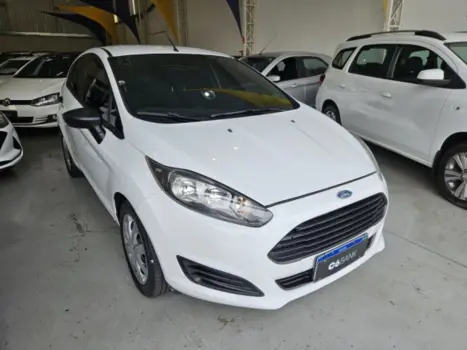 FORD Fiesta Hatch 1.5 16V 4P S FLEX, Foto 1