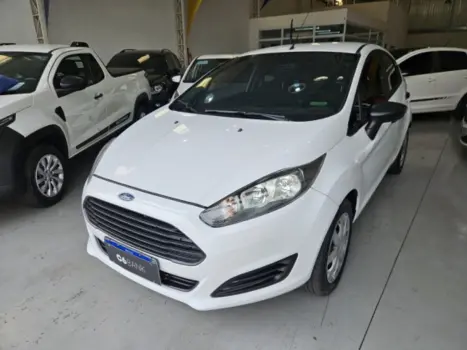 FORD Fiesta Hatch 1.5 16V 4P S FLEX, Foto 5