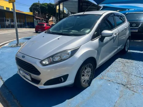 FORD Fiesta Hatch 1.5 16V 4P S FLEX, Foto 3