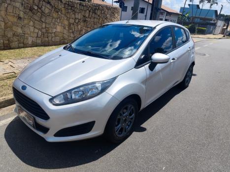 FORD Fiesta Hatch 1.5 16V 4P S FLEX, Foto 3