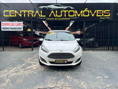 FORD Fiesta Hatch 1.5 16V 4P SE FLEX, Foto 1