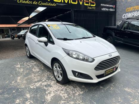 FORD Fiesta Hatch 1.5 16V 4P SE FLEX, Foto 2