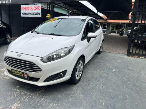 FORD Fiesta Hatch 1.5 16V 4P SE FLEX, Foto 4