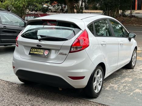 FORD Fiesta Hatch 1.5 16V 4P SE FLEX, Foto 5
