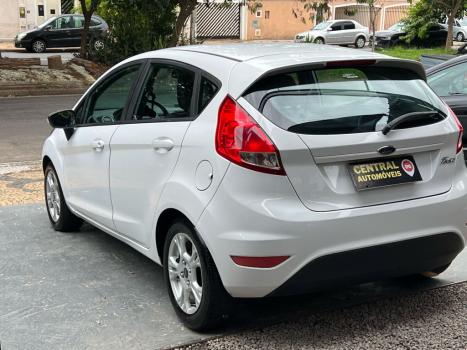 FORD Fiesta Hatch 1.5 16V 4P SE FLEX, Foto 6