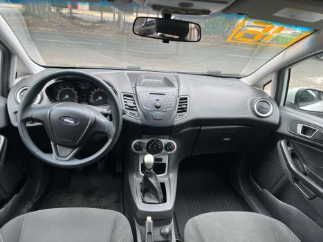 FORD Fiesta Hatch 1.5 16V 4P SE FLEX, Foto 9