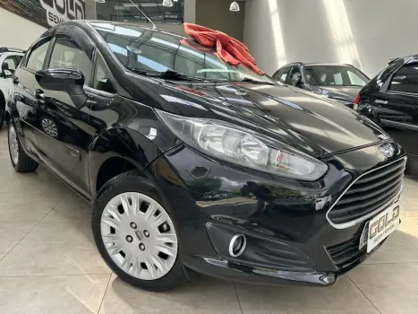 FORD Fiesta Hatch 1.5 16V 4P SE FLEX, Foto 2