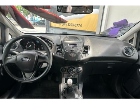 FORD Fiesta Hatch 1.5 16V 4P SE FLEX, Foto 5