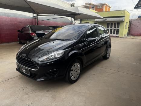 FORD Fiesta Hatch 1.5 16V 4P S FLEX, Foto 2