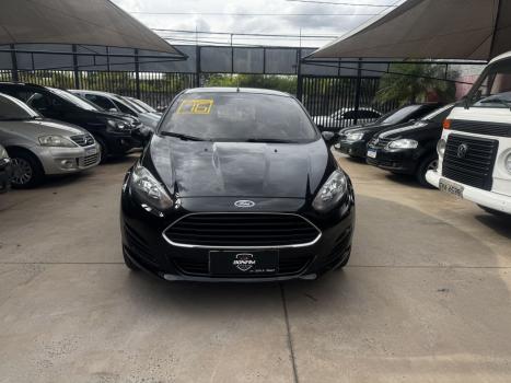 FORD Fiesta Hatch 1.5 16V 4P S FLEX, Foto 5