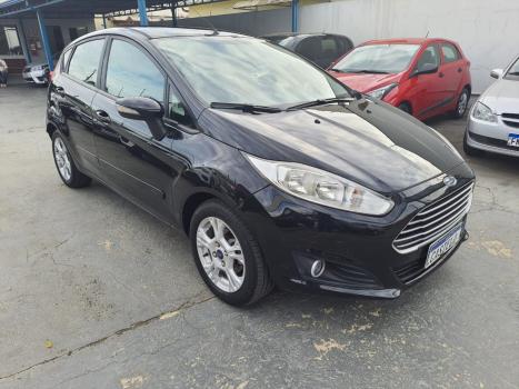 FORD Fiesta Hatch 1.6 4P FLEX SE POWERSHIFT AUTOMTICO, Foto 2