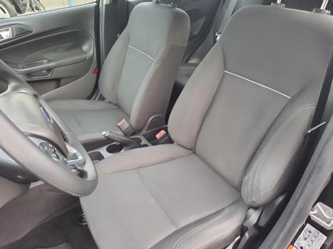 FORD Fiesta Hatch 1.6 4P FLEX SE POWERSHIFT AUTOMTICO, Foto 7