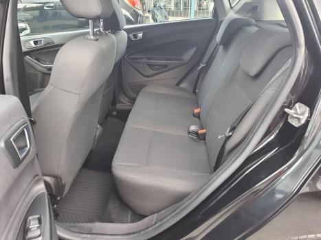 FORD Fiesta Hatch 1.6 4P FLEX SE POWERSHIFT AUTOMTICO, Foto 9