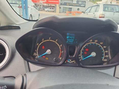 FORD Fiesta Hatch 1.6 4P FLEX SE POWERSHIFT AUTOMTICO, Foto 10