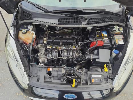 FORD Fiesta Hatch 1.6 4P FLEX SE POWERSHIFT AUTOMTICO, Foto 13