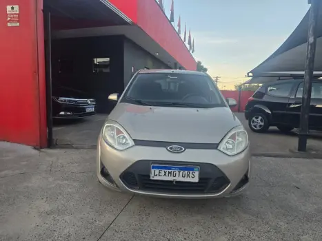 FORD Fiesta Hatch 1.6 4P CLASS FLEX, Foto 4