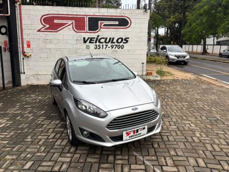 FORD Fiesta Hatch 1.6 16V 4P SEL FLEX, Foto 1