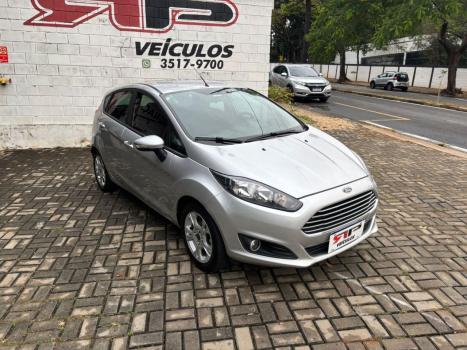 FORD Fiesta Hatch 1.6 16V 4P SEL FLEX, Foto 2