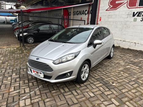 FORD Fiesta Hatch 1.6 16V 4P SEL FLEX, Foto 3