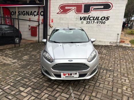 FORD Fiesta Hatch 1.6 16V 4P SEL FLEX, Foto 4