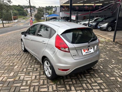 FORD Fiesta Hatch 1.6 16V 4P SEL FLEX, Foto 5