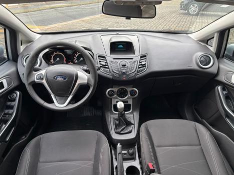 FORD Fiesta Hatch 1.6 16V 4P SEL FLEX, Foto 10