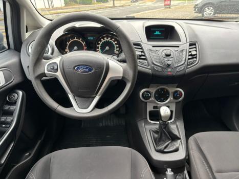 FORD Fiesta Hatch 1.6 16V 4P SEL FLEX, Foto 11