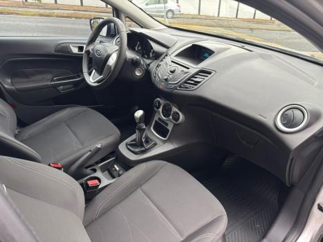 FORD Fiesta Hatch 1.6 16V 4P SEL FLEX, Foto 13