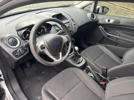 FORD Fiesta Hatch 1.6 16V 4P SEL FLEX, Foto 14