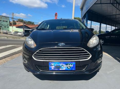 FORD Fiesta Hatch 1.6 4P SEB FLEX, Foto 2