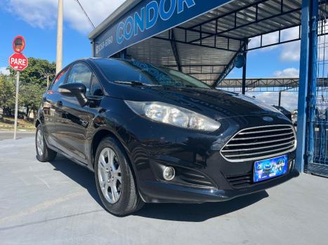 FORD Fiesta Hatch 1.6 4P SEB FLEX, Foto 4